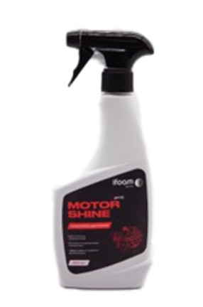 Очиститель двигателя  "MOTOR SHINE"