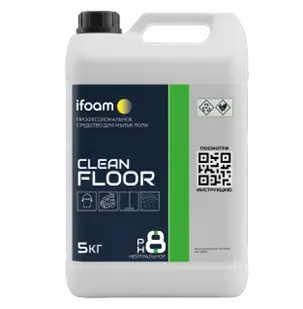 Универсальное моющее и чистящее средство «CLEAN FLOOR»